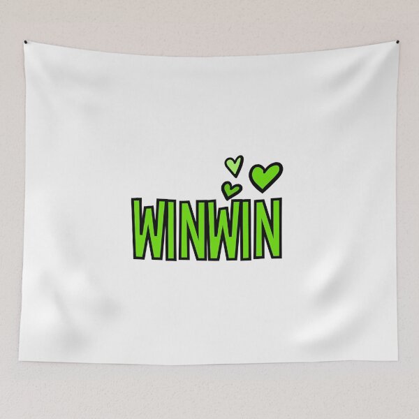 Item preview, NCT Winwin Hearts designed and sold by StrayPop.