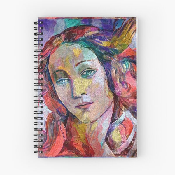 Item preview, The Birth of Venus Urban Art - inspired by Sandro Botticelli  designed and sold by Hidden  Style Store.