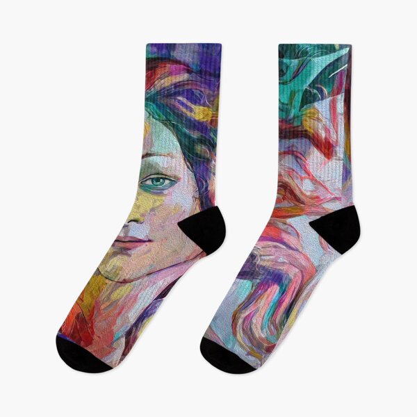 Item preview, The Birth of Venus Urban Art - inspired by Sandro Botticelli  designed and sold by Hidden  Style Store.