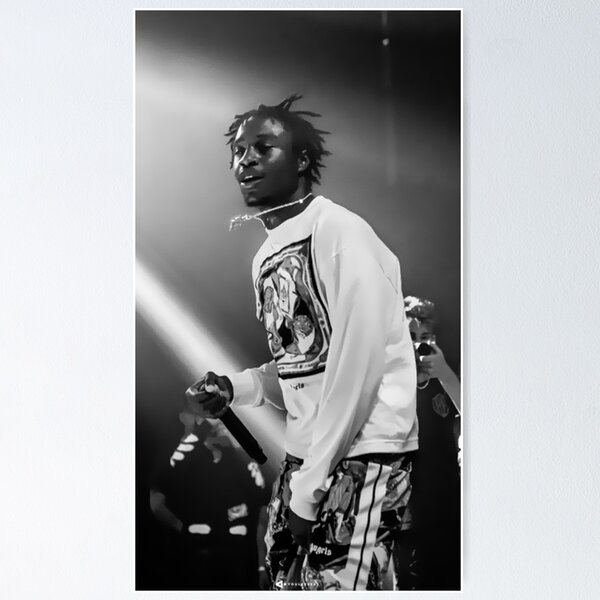 Item preview, lil tjay poster designed and sold by davidgrahame.