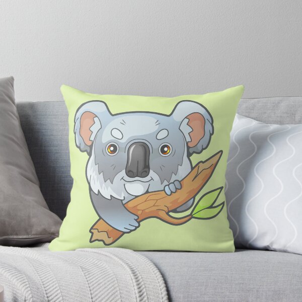 Artikelvorschau, kleiner süßer Koala entworfen und verkauft von YMFargon.