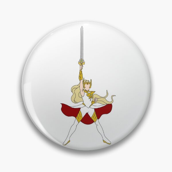 Item preview, S5 She Ra (2) designed and sold by PrideOn3.