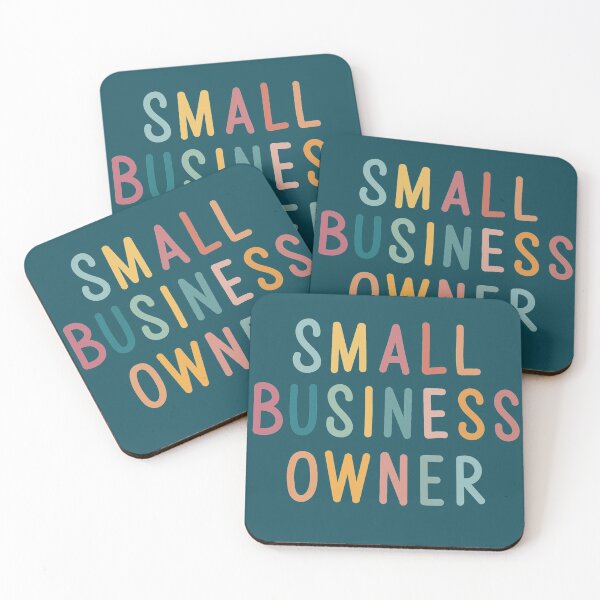Item preview, Small Business Owner designed and sold by Indie Fox Designs.