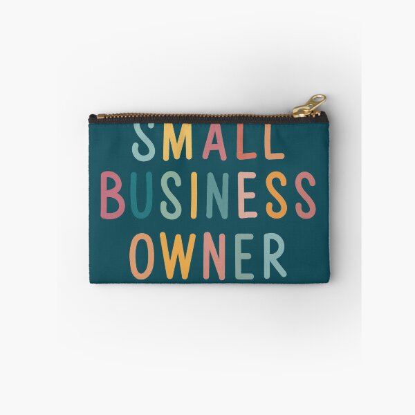 Item preview, Small Business Owner designed and sold by Indie Fox Designs.