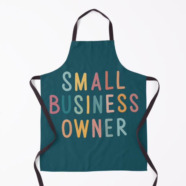 Item preview, Small Business Owner designed and sold by Indie Fox Designs.