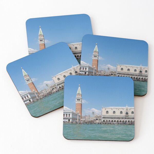 Item preview, Classic Venetian View - Sailing by the Most Famous Landmarks of Venice Italy designed and sold by Georgia Mizuleva.