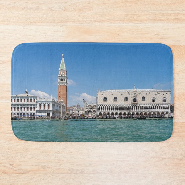 Item preview, Classic Venetian View - Sailing by the Most Famous Landmarks of Venice Italy designed and sold by Georgia Mizuleva.