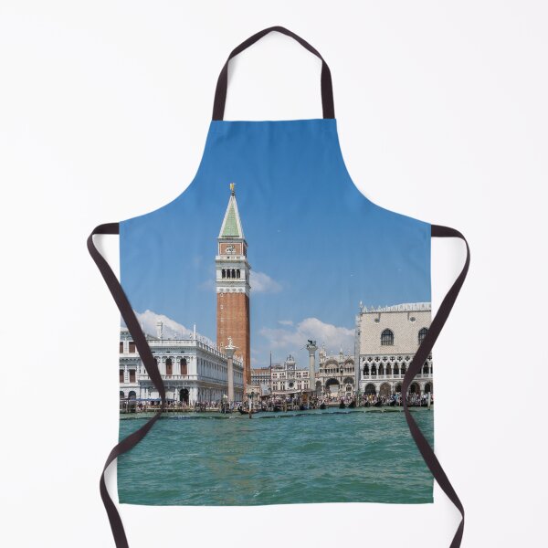 Item preview, Classic Venetian View - Sailing by the Most Famous Landmarks of Venice Italy designed and sold by Georgia Mizuleva.