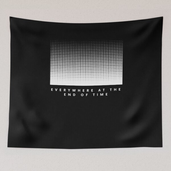 Item preview, Everywhere at the end of time designed and sold by AmberSiraj.