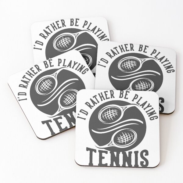 Artikelvorschau, Ich spiele besser Tennis entworfen und verkauft von beoubeou.