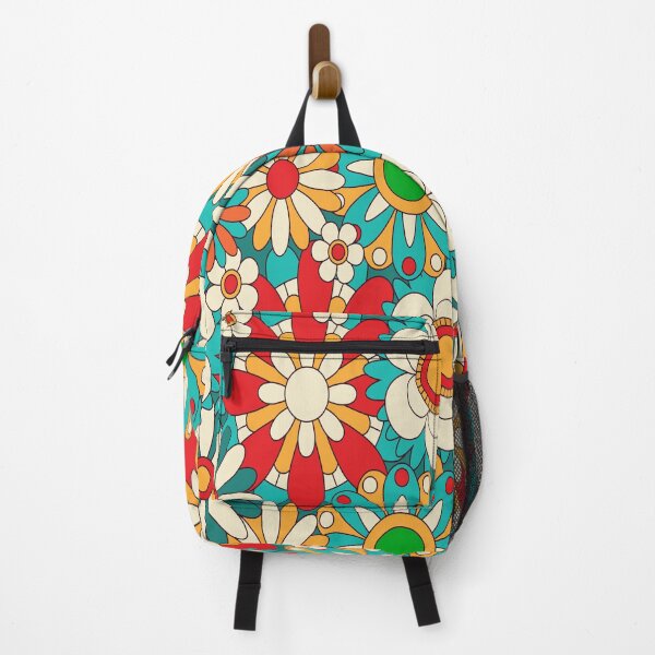 Item preview, Hippy Flowers designed and sold by Jenie Yolland.