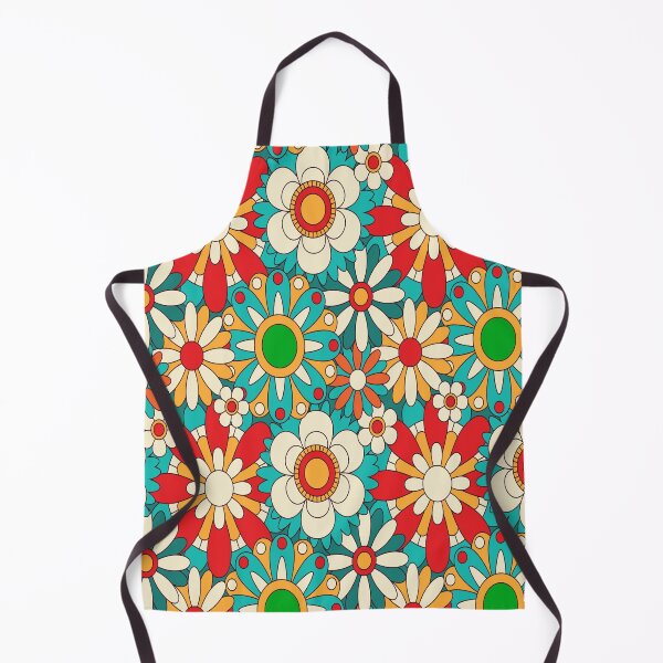 Item preview, Hippy Flowers designed and sold by Jenie Yolland.