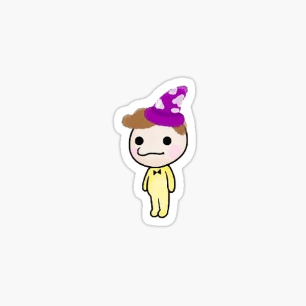 weston koury Sticker