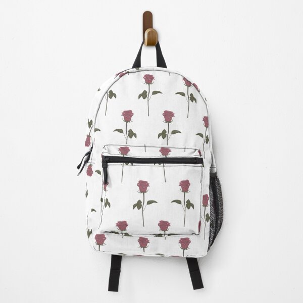 Item preview, Pink roses floral pattern designed and sold by EngineerGoC.