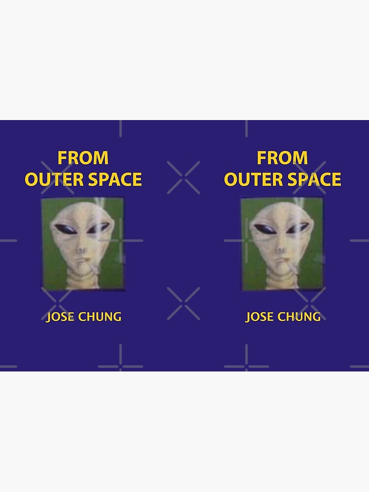Jose chung from outer space x-files by Luckythelab