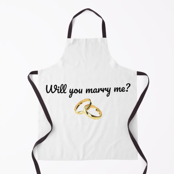 Item preview, Will You Marry Me Typography designed and sold by IslandDrip.