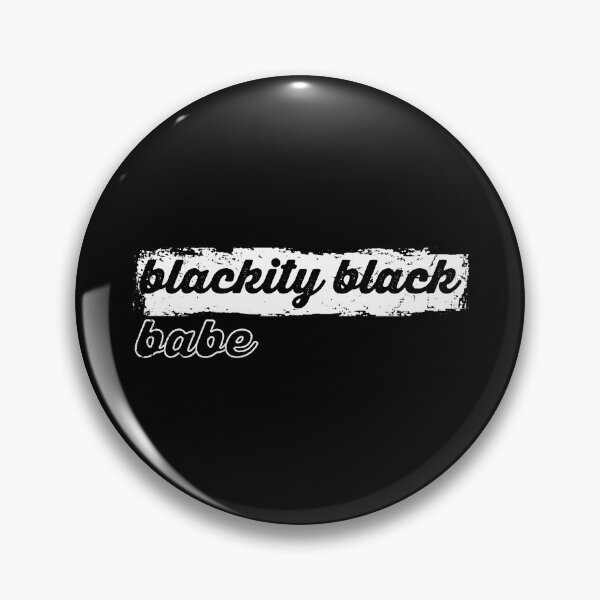 Item preview, blackity black babe designed and sold by noahs-shop.