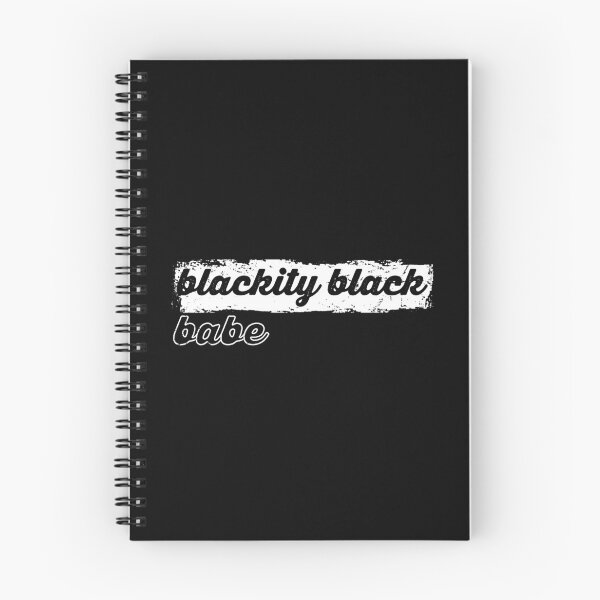 Item preview, blackity black babe designed and sold by noahs-shop.