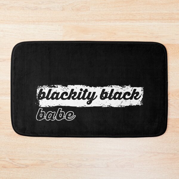 Item preview, blackity black babe designed and sold by noahs-shop.