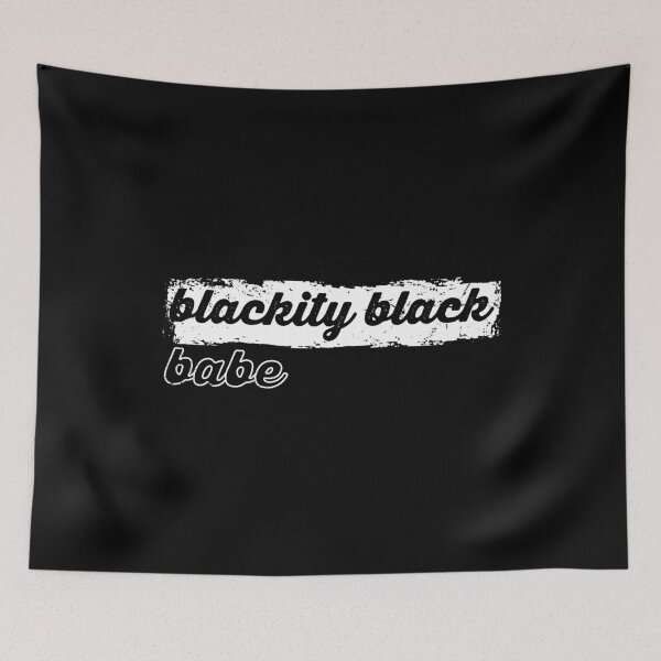 Item preview, blackity black babe designed and sold by noahs-shop.