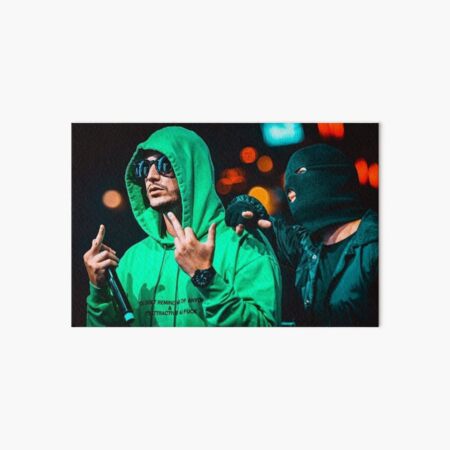 Item preview, Dj Snake X Malaa designed and sold by StreetGang.