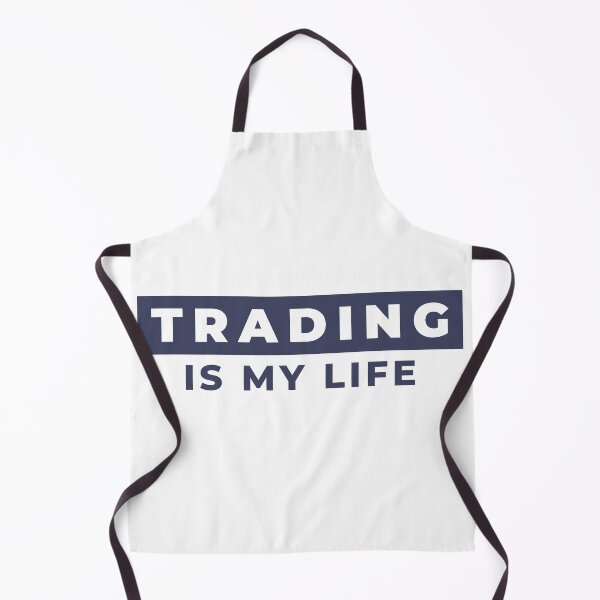 Item preview, Traiding is My Life. Life is Better When You Are A Trader. WallStreet Day Trader Swing Trader Classic T-Shirt designed and sold by cheriftig.