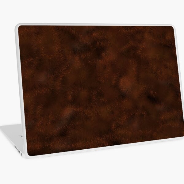 Minks Fur Laptop Skin