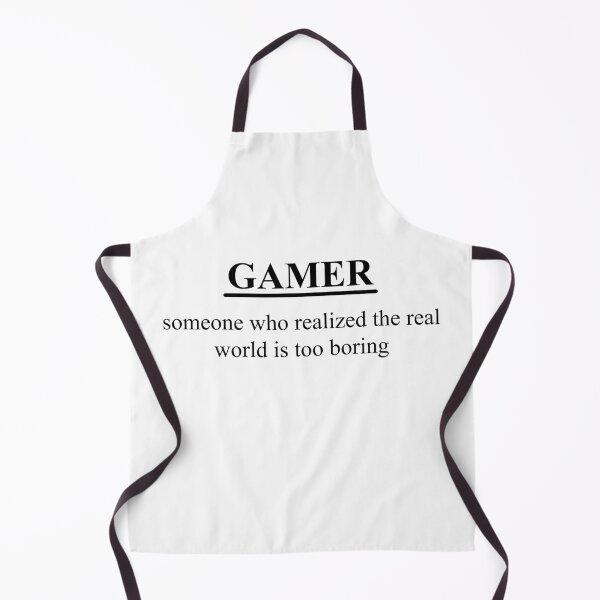Item preview, Funny Gamer Definition designed and sold by Swarno.