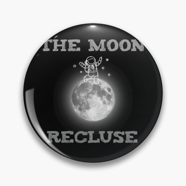 Item preview, The Moon Recluse designed and sold by Cupart.
