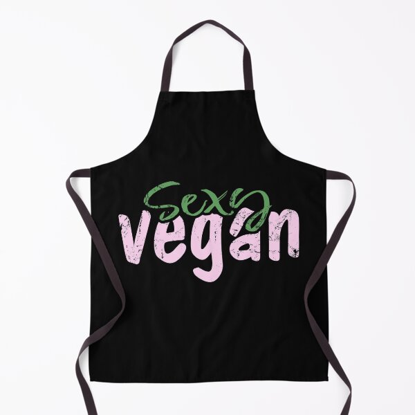 Vista previa del artículo con la obra «vegano sexy», diseñado y vendido por noahs-shop.