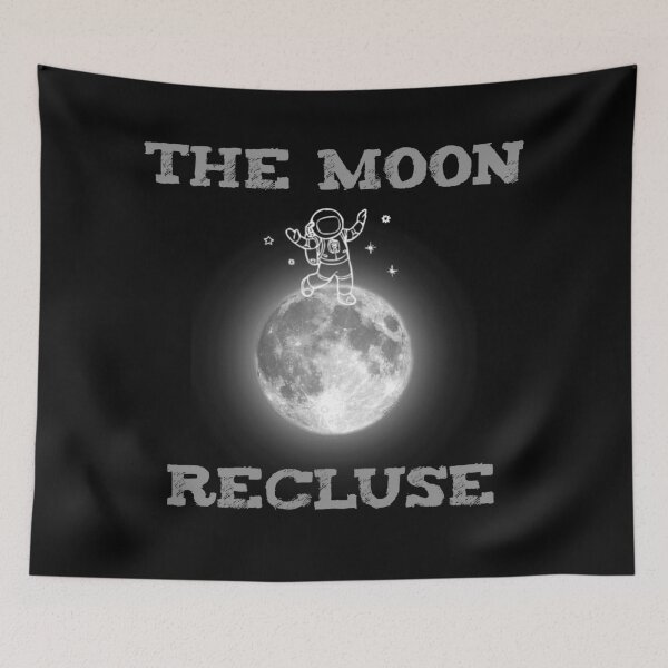 Item preview, The Moon Recluse designed and sold by Cupart.