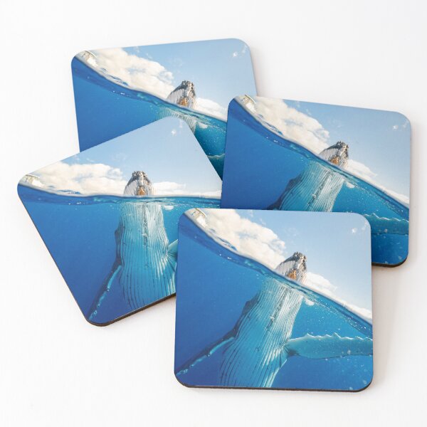 Item preview, Humpback Peek-a-boo designed and sold by InducTees.