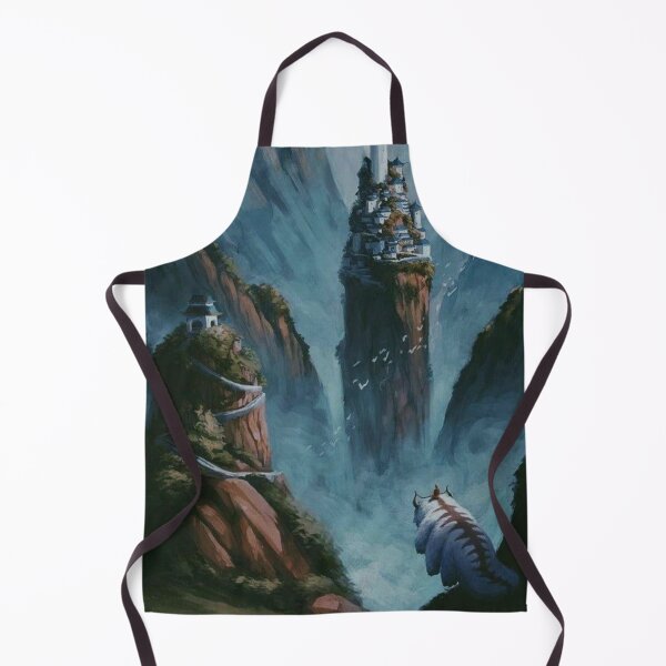 Item preview, northern air temple designed and sold by tania ochieng.