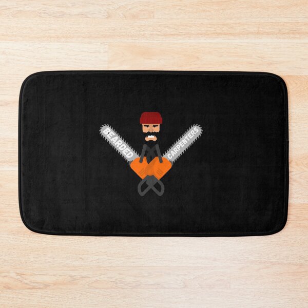 Item preview,  Bearded carpenter  designed and sold by Kpnuts1.