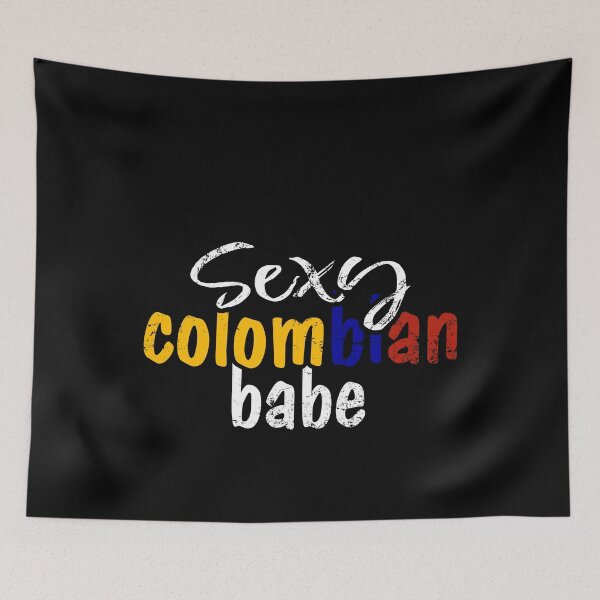 Item preview, Sexy Colombian babe designed and sold by noahs-shop.