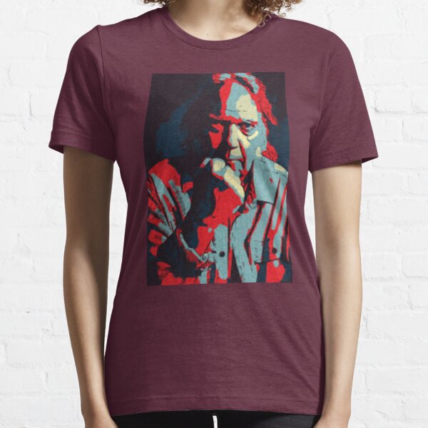 NEIL YOUNG 12 Essential T-Shirt