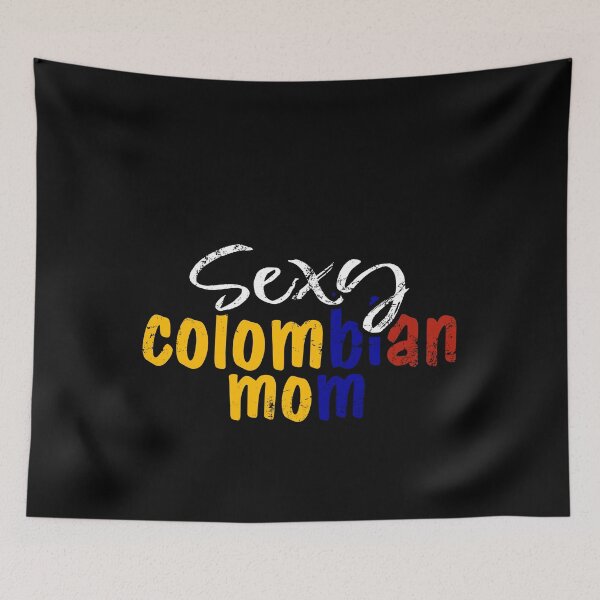 Item preview, Sexy Colombian mom designed and sold by noahs-shop.