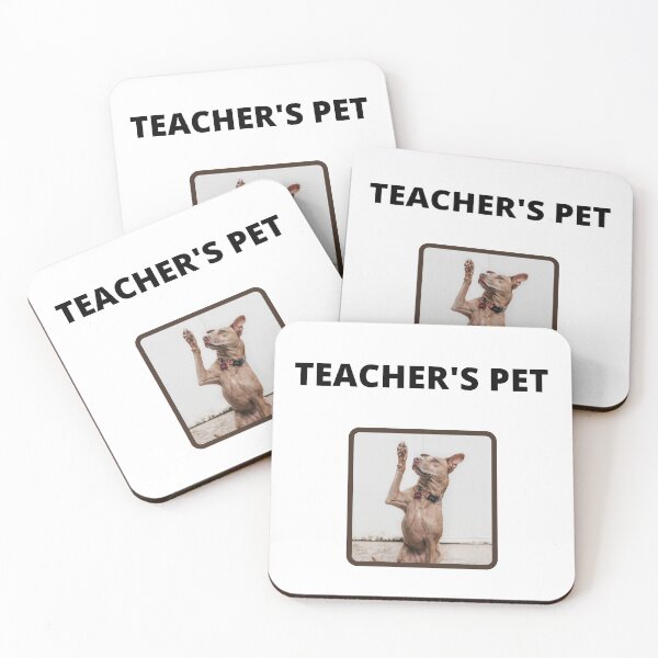 Item preview, Teacher's Pet Funny designed and sold by Voxarto.