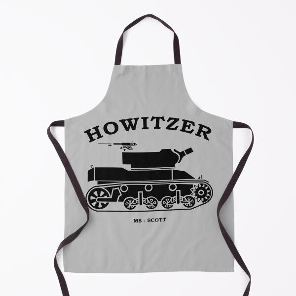Item preview, M8 75mm Howitzer designed and sold by rogue-design.