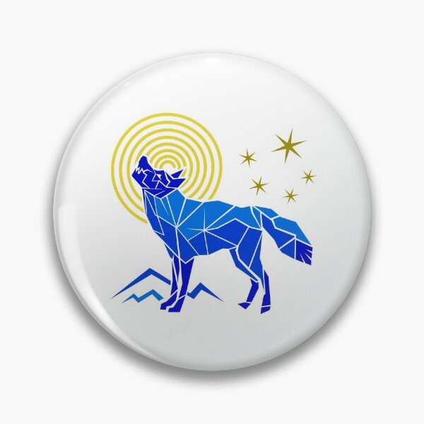 Item preview, Origami Wolf designed and sold by FOX1999-Design.