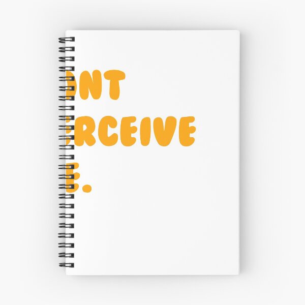 Item preview, dont perceive me designed and sold by Sabrinagray.