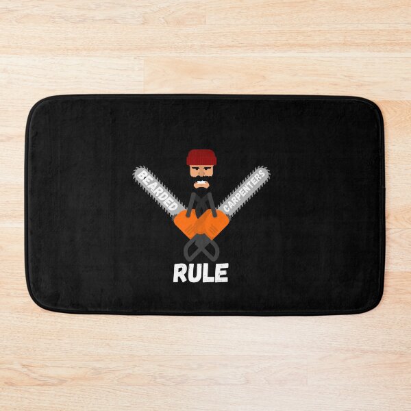 Item preview, Bearded carpenters rule designed and sold by Kpnuts1.