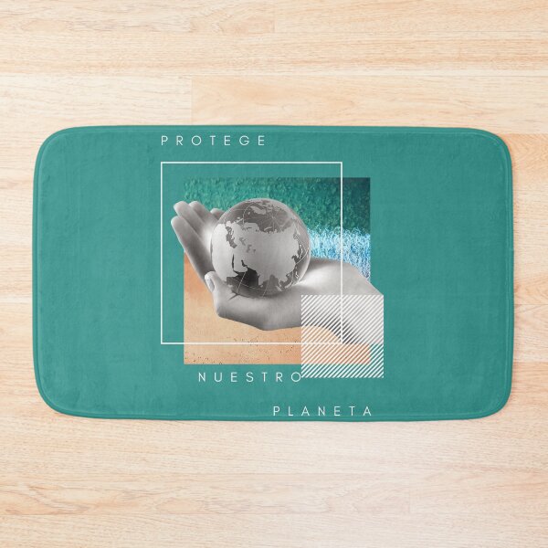Item preview, Protect Our Planet T shirt designed and sold by Rockopolys.
