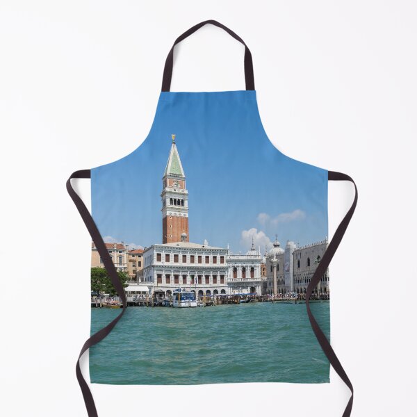 Item preview, Classic Venetian View - Sailing by the Most Famous Landmarks in Venice Italy designed and sold by Georgia Mizuleva.