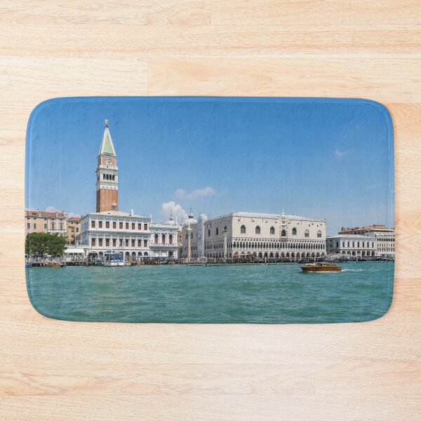 Item preview, Classic Venetian View - Sailing by the Most Famous Landmarks in Venice Italy designed and sold by Georgia Mizuleva.