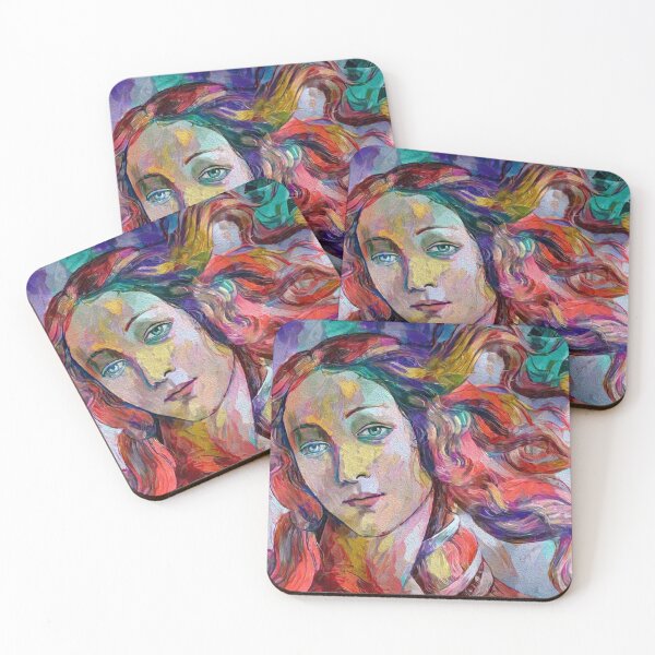 Item preview, The Birth of Venus Urban Art - inspired by Sandro Botticelli designed and sold by Hidden Style Store.