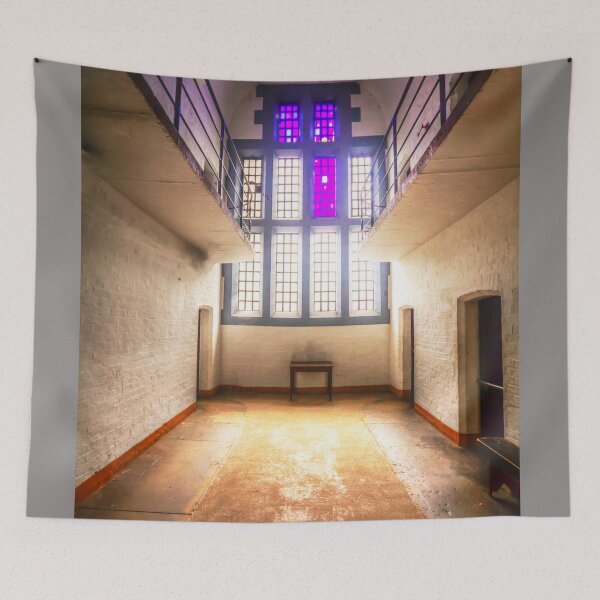 Item preview, Inside The Prison Walls designed and sold by Paul Thompson Photography.