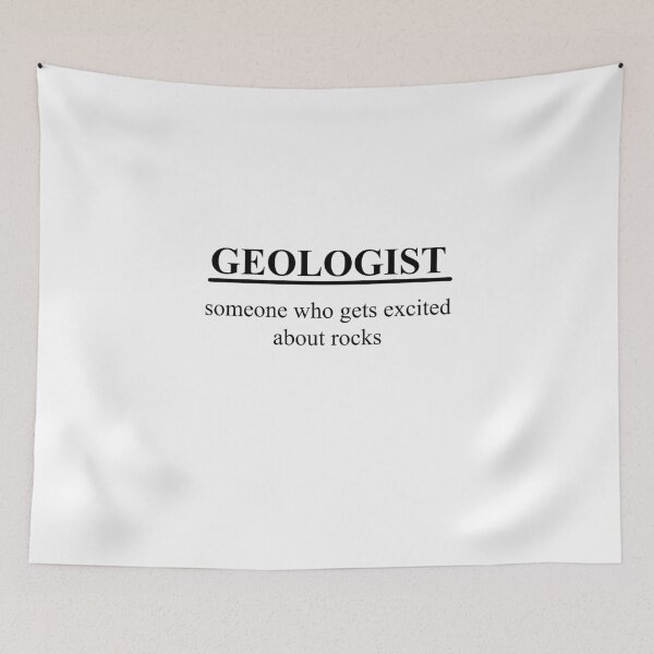Item preview, Funny Geologist Definition designed and sold by Swarno.