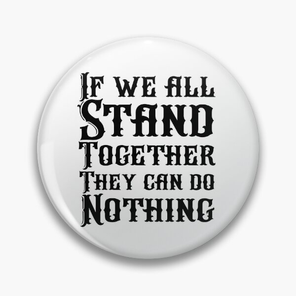 Item preview, Stand together  designed and sold by Md1982.