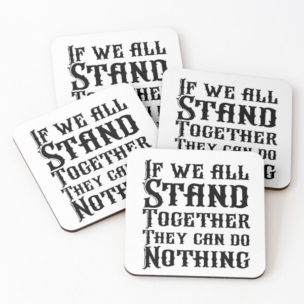 Item preview, Stand together  designed and sold by Md1982.
